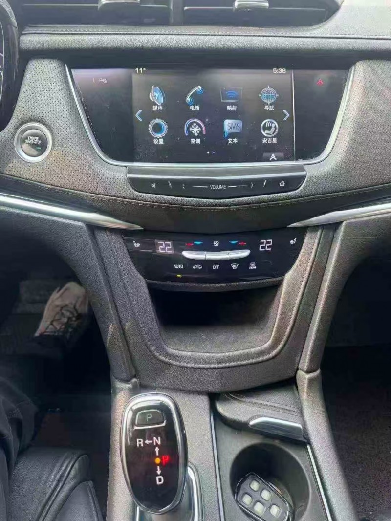 濰坊18年凱迪拉克XT56