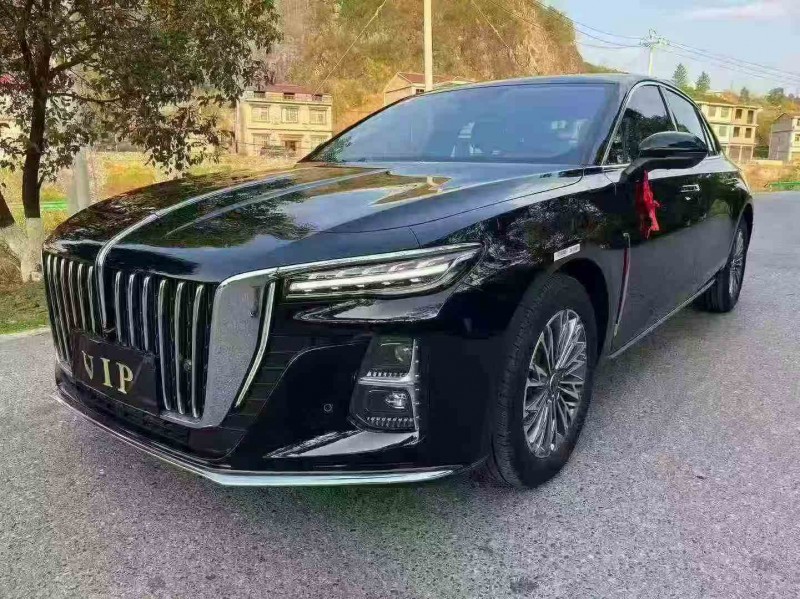 吉安25年红旗H52