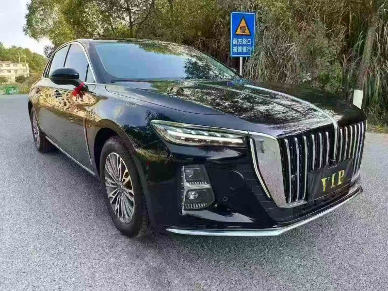 吉安25年红旗H53