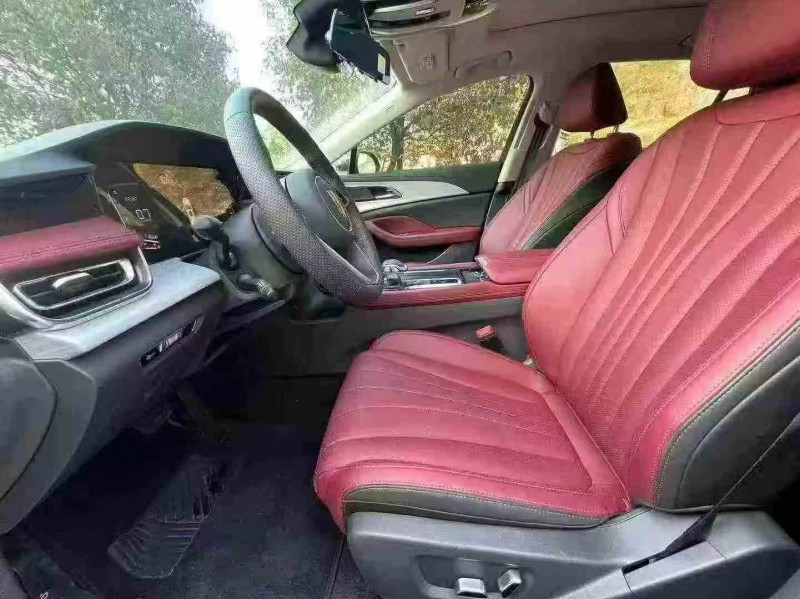 吉安25年红旗H54