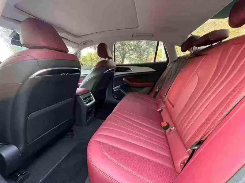 吉安25年红旗H56