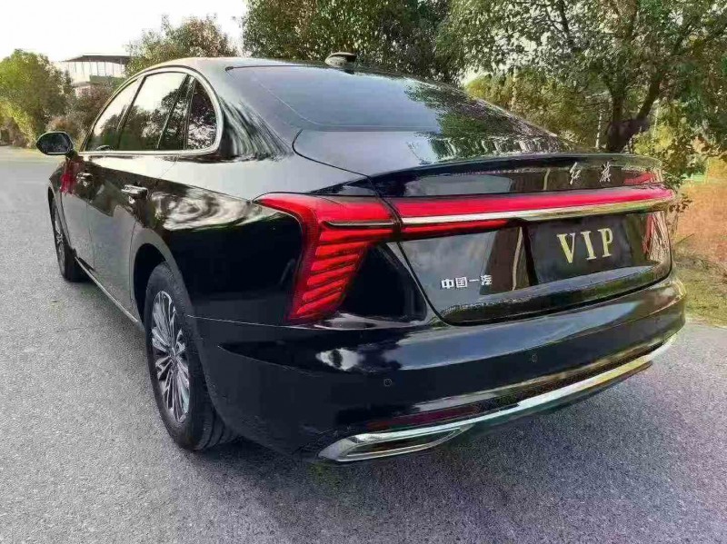 吉安25年红旗H58