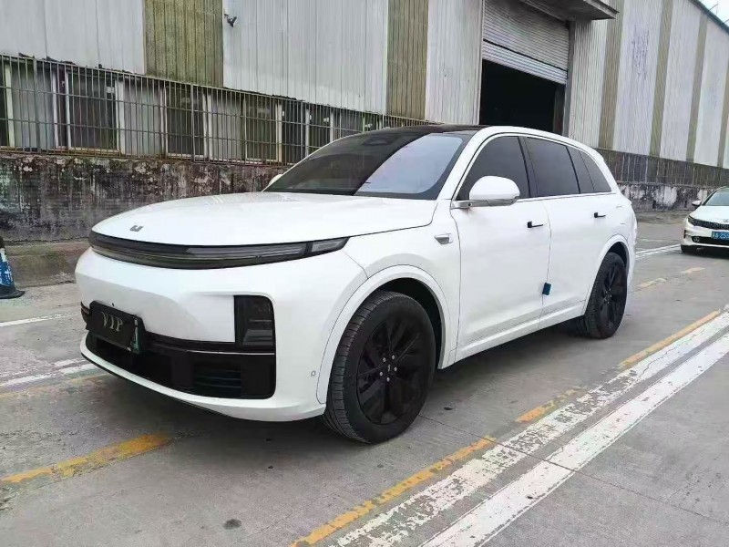 菏泽24年理想L72