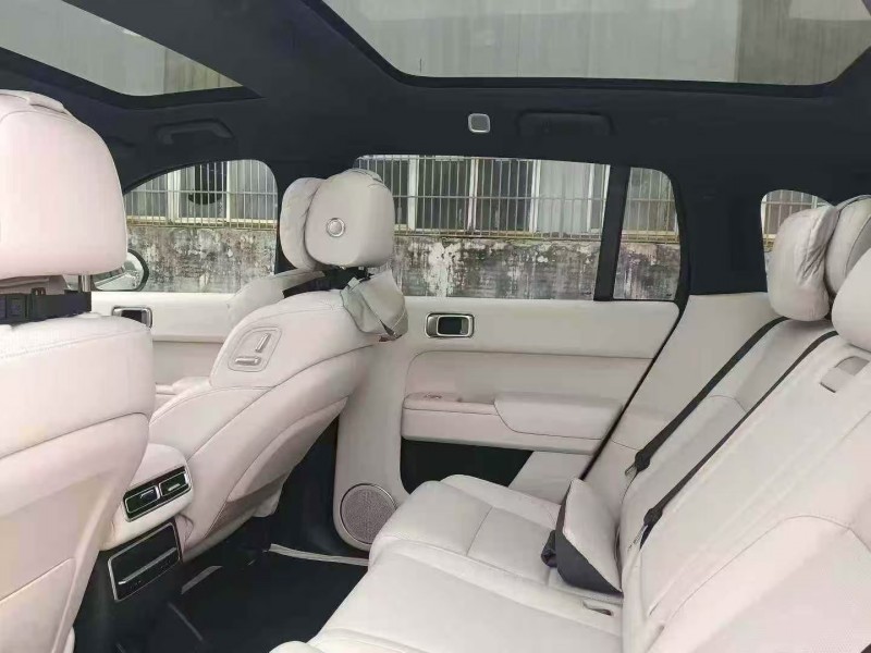 菏泽24年理想L75