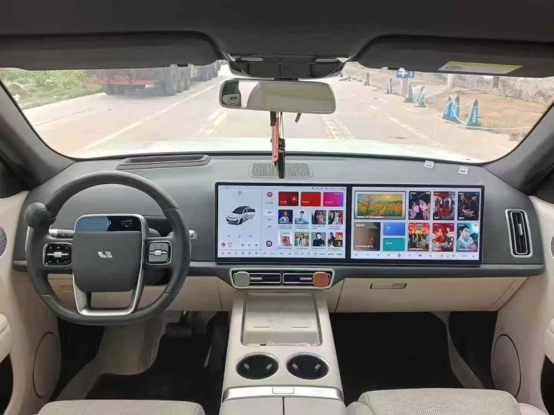 菏泽24年理想L76