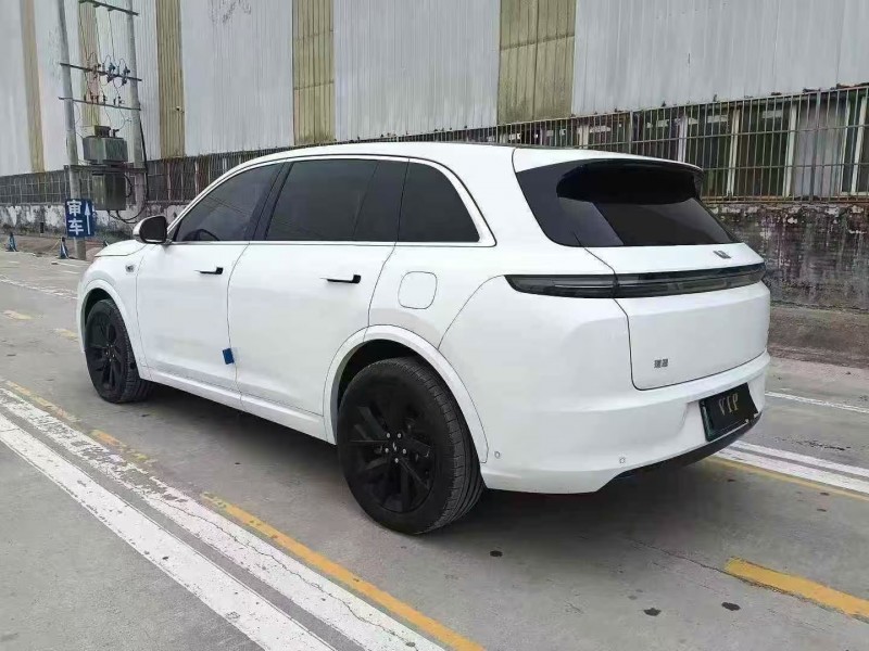 菏泽24年理想L77