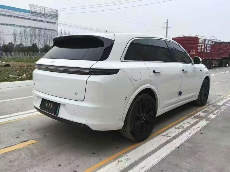 菏泽24年理想L78