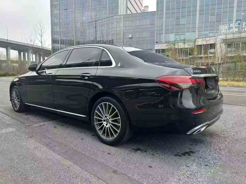 常州22年奔驰E7