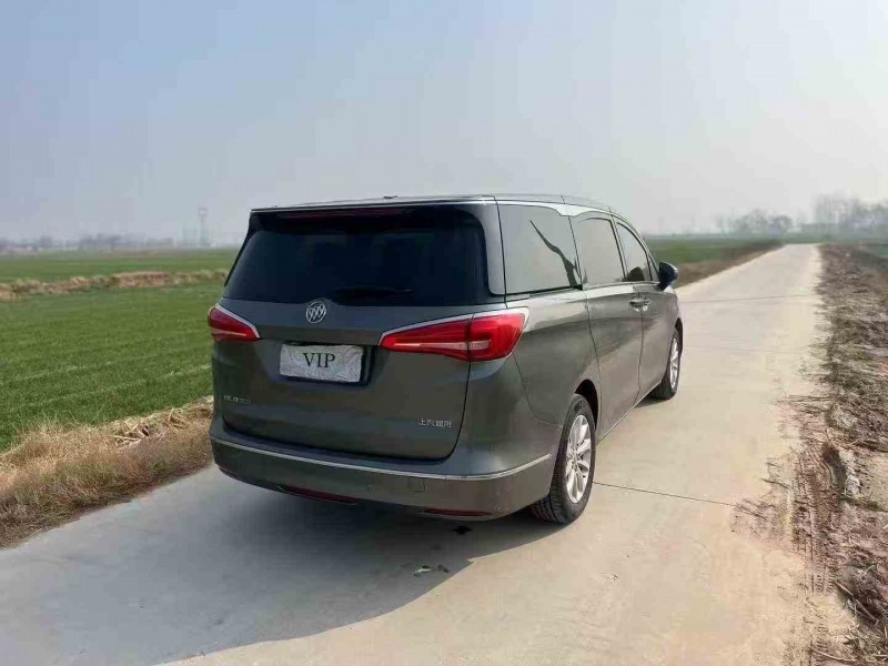 东营19年别克GL87