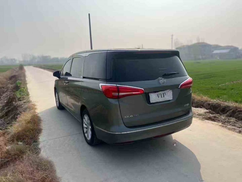 东营19年别克GL88