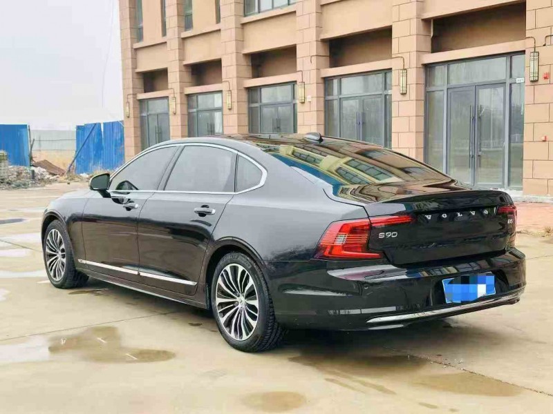 枣庄23年沃尔沃S908