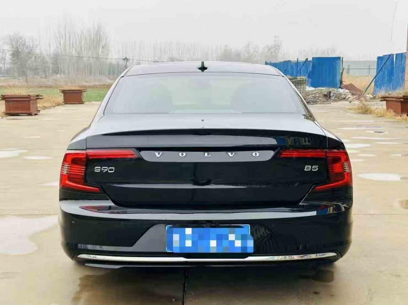 枣庄23年沃尔沃S909