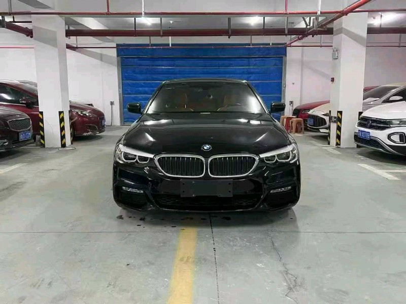 徐州19年寶馬5系1