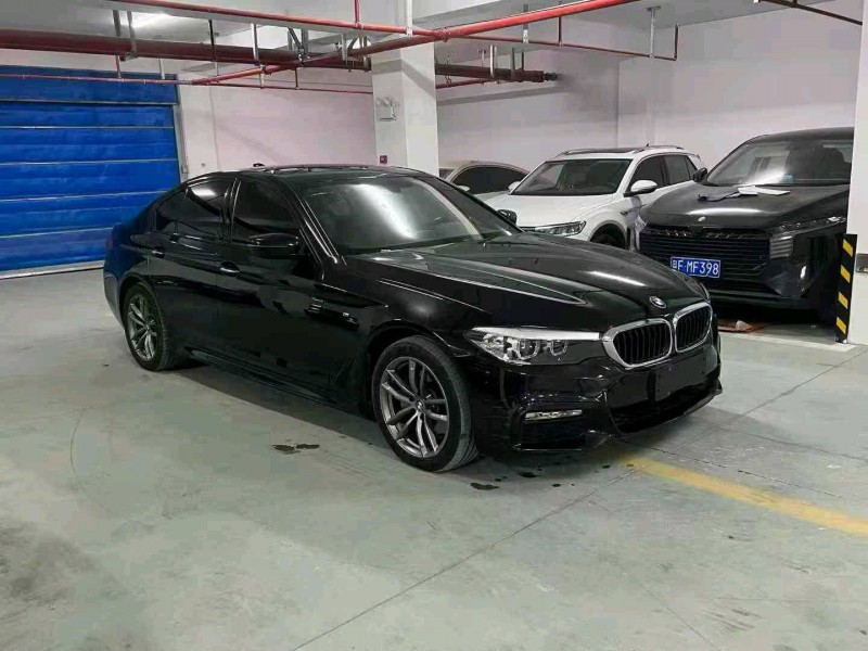 徐州19年寶馬5系2