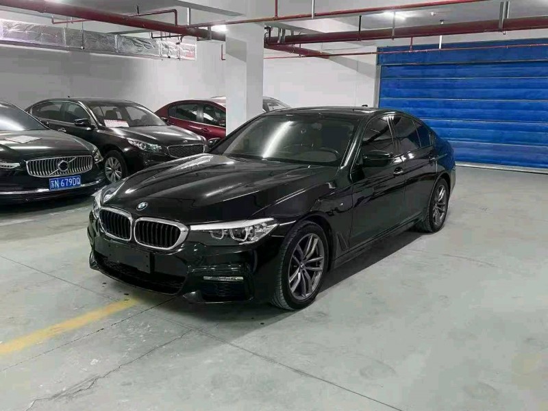 徐州19年寶馬5系3