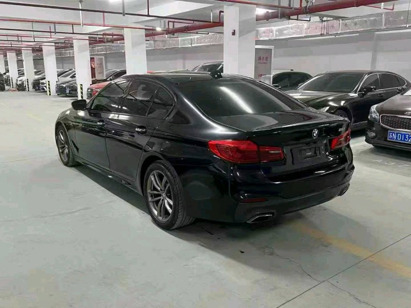 徐州19年寶馬5系5