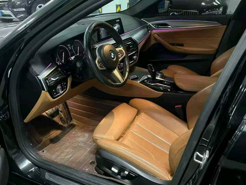 徐州19年寶馬5系8