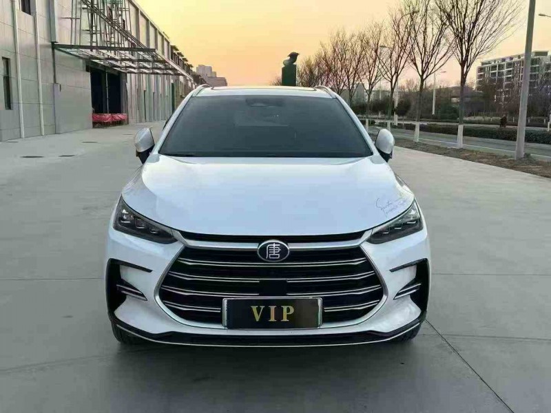 常州23年比亞迪唐1