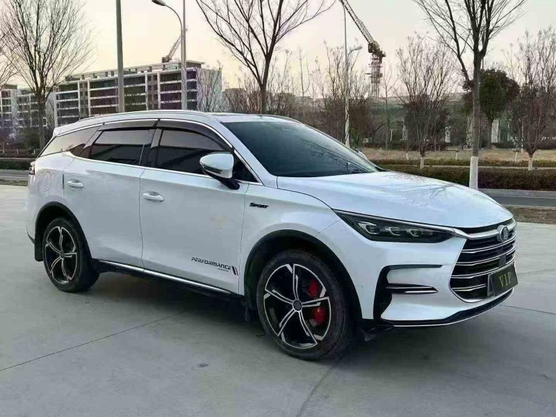 常州23年比亞迪唐2