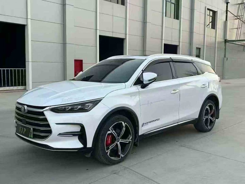 常州23年比亞迪唐3