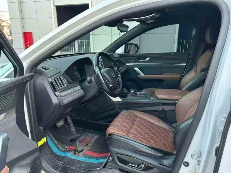 常州23年比亞迪唐6