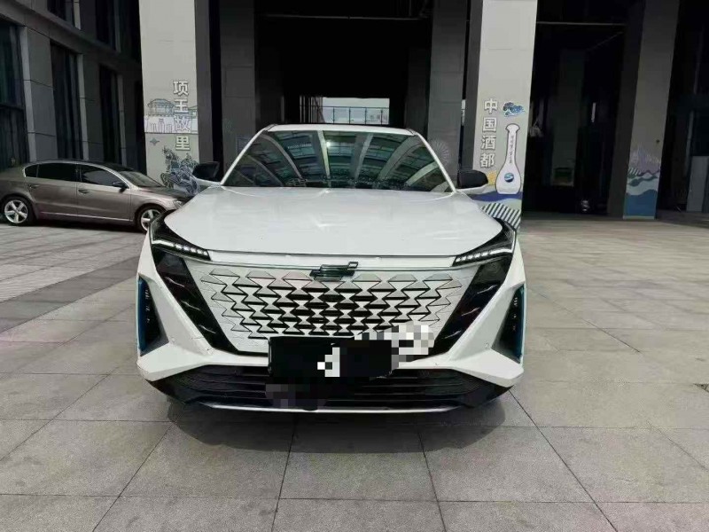 徐州24年長安汽車歐尚1