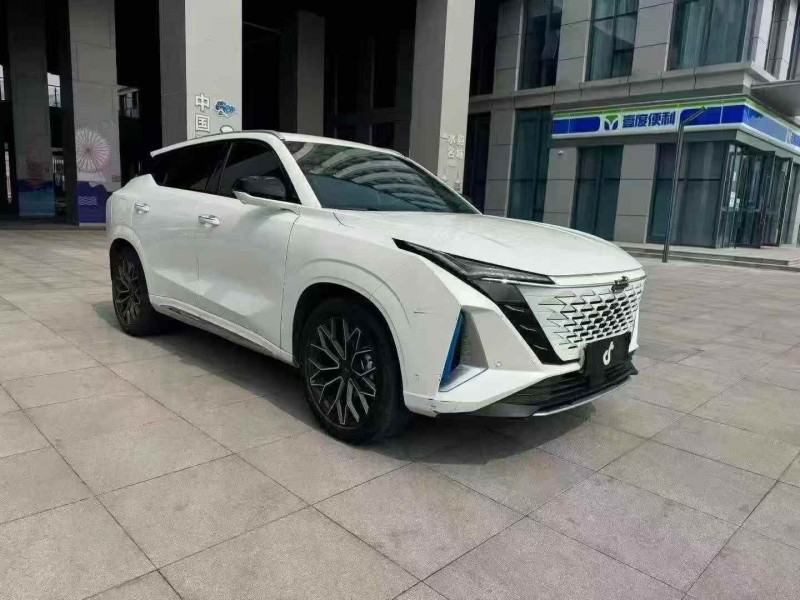 徐州24年長安汽車歐尚2