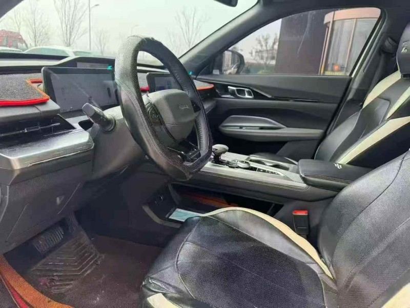 徐州24年長安汽車歐尚4