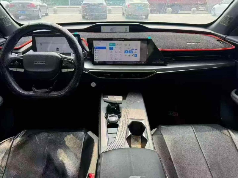 徐州24年長安汽車歐尚5