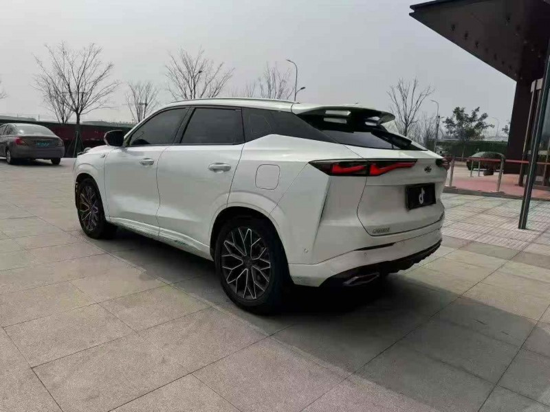 徐州24年長安汽車歐尚7