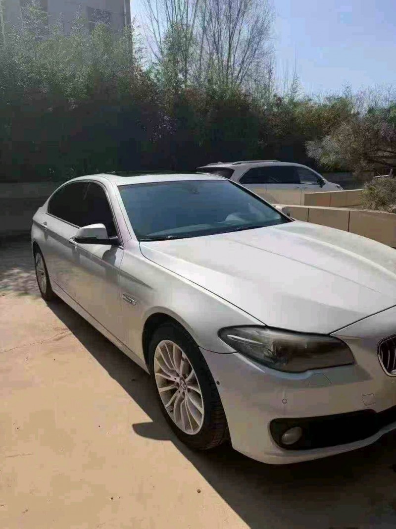 济宁14年宝马5系3