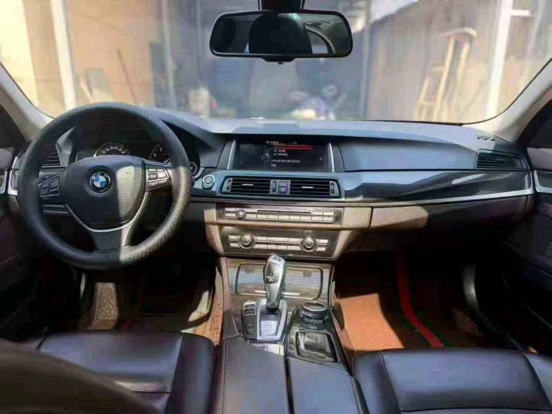 济宁14年宝马5系4