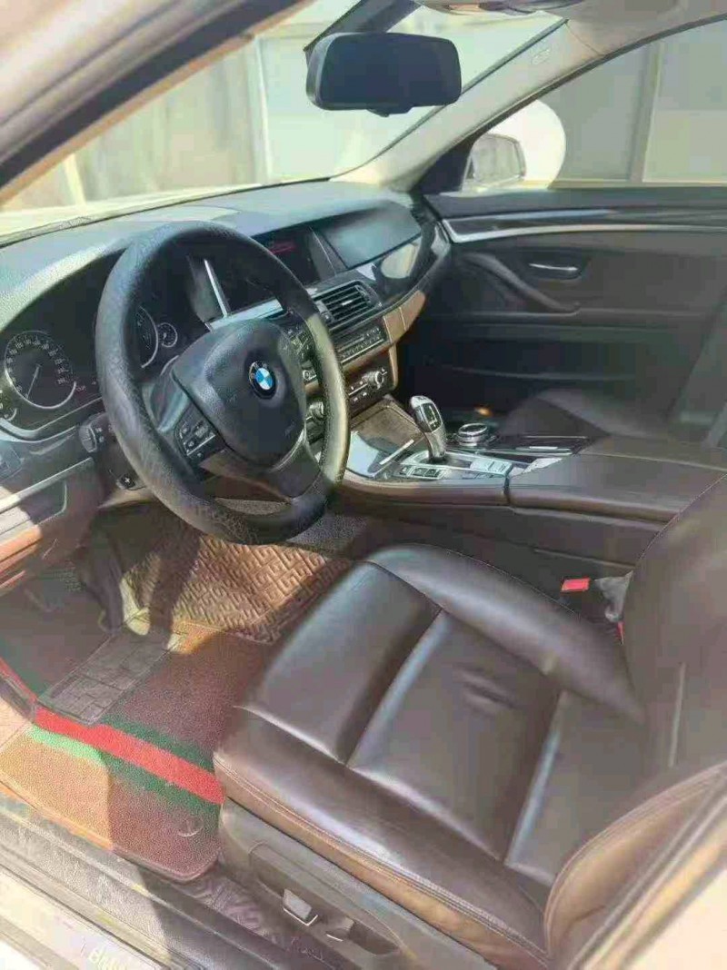 济宁14年宝马5系5