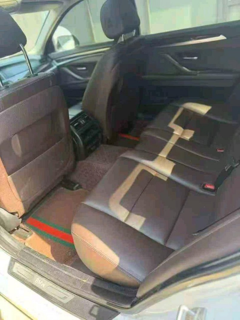 济宁14年宝马5系6