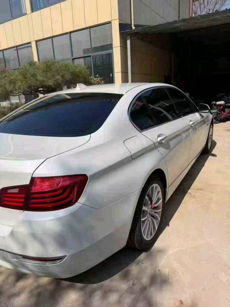 济宁14年宝马5系8