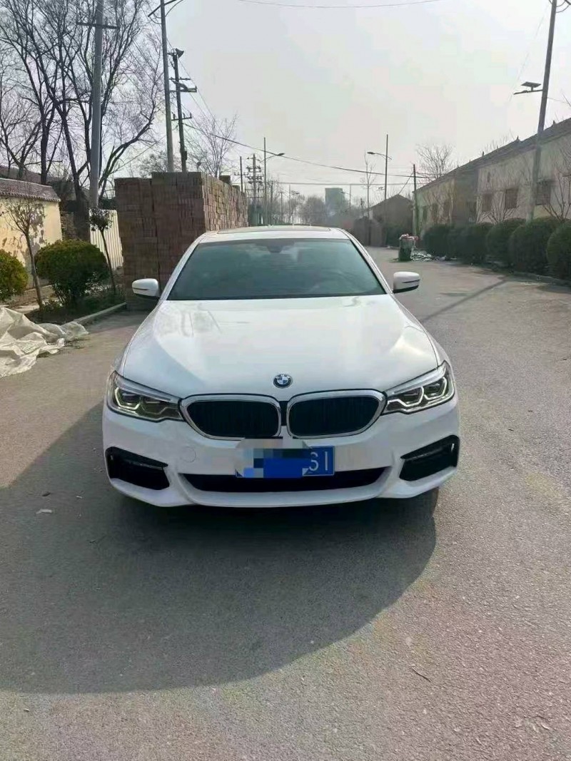 焦作18年宝马5系1