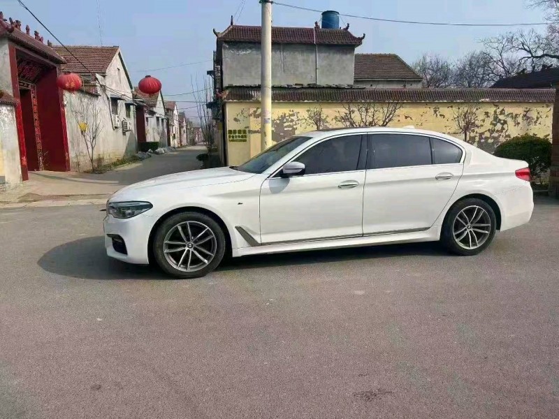 焦作18年宝马5系2