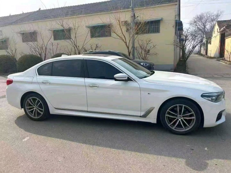 焦作18年宝马5系3