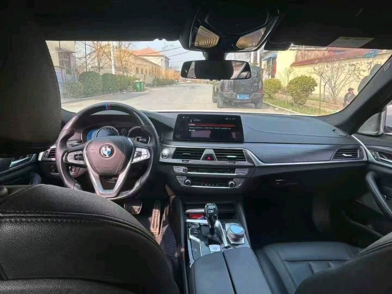 焦作18年宝马5系4