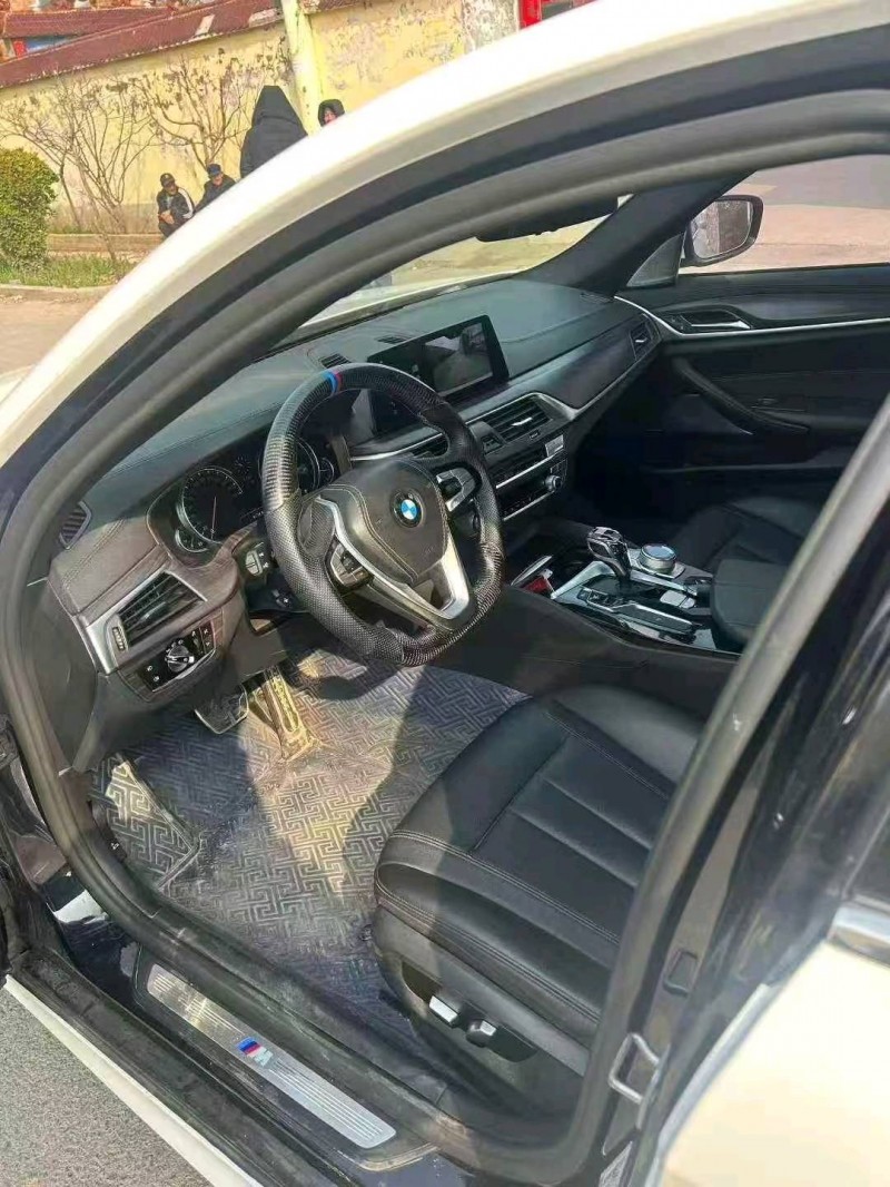 焦作18年宝马5系6