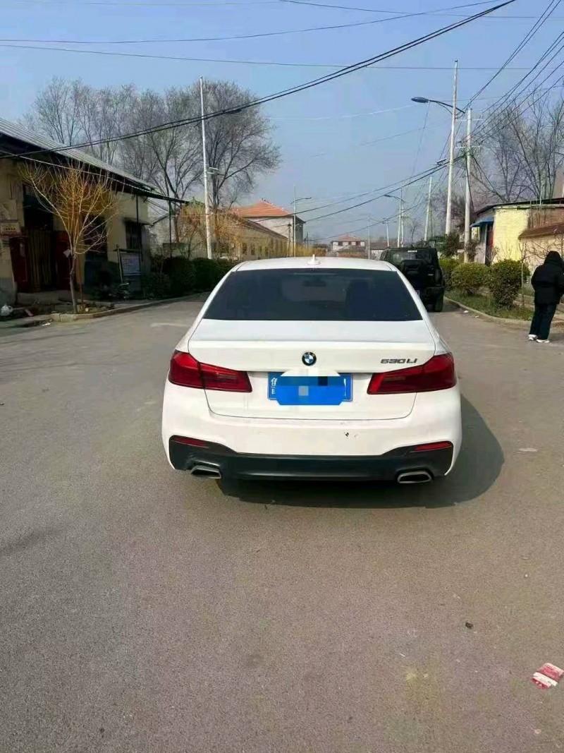 焦作18年宝马5系7