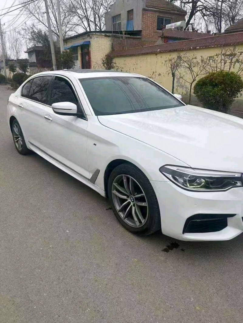 焦作18年宝马5系8