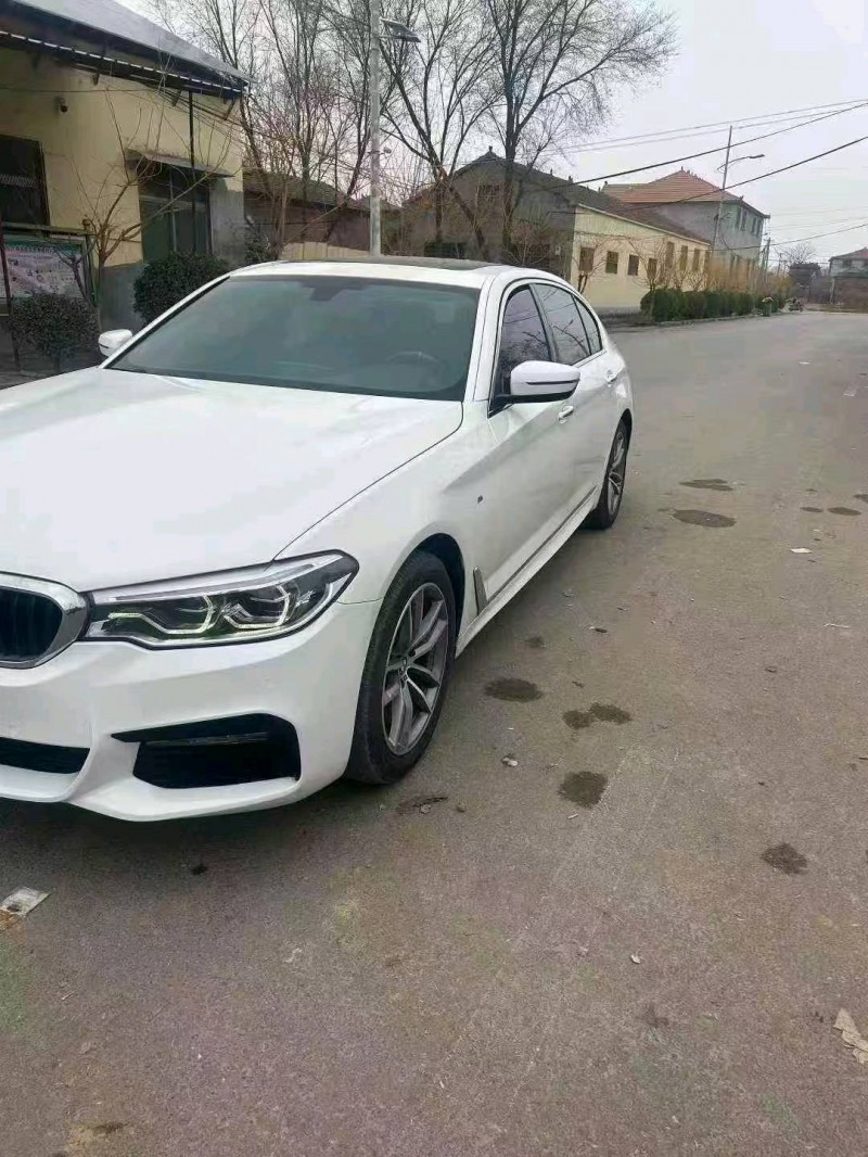 焦作18年宝马5系9