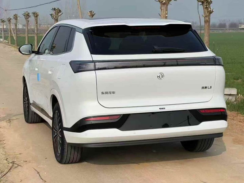 枣庄26年东风风神8