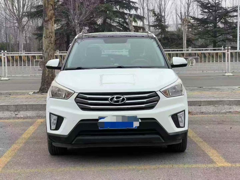 东营16年现代ix251