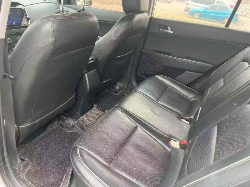 东营16年现代ix254