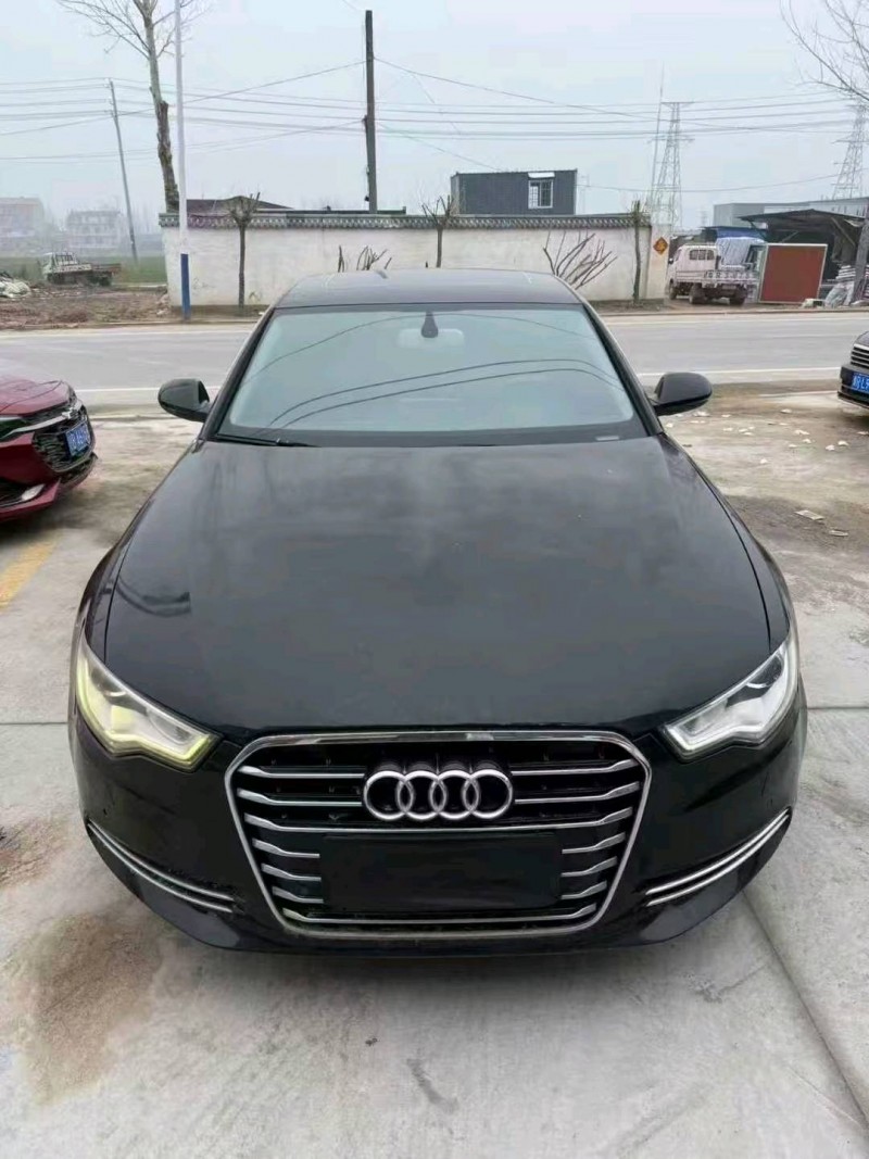 菏泽15年奥迪A6L1