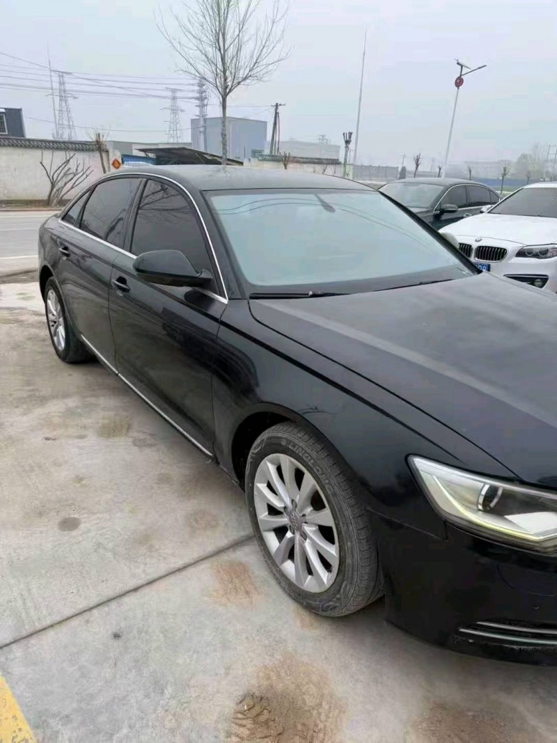 菏泽15年奥迪A6L2