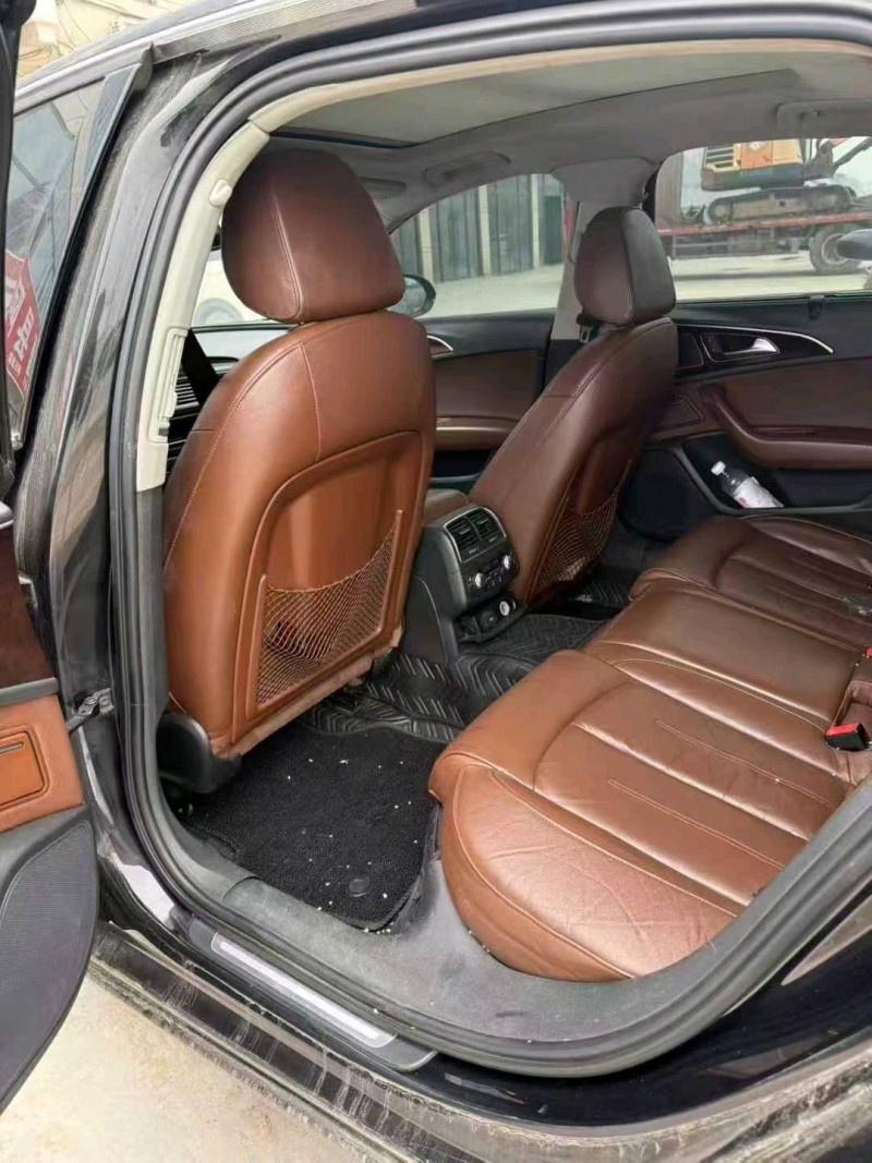 菏泽15年奥迪A6L3