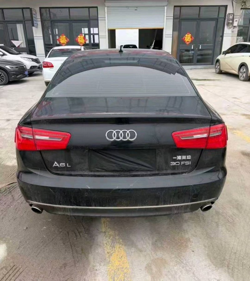 菏泽15年奥迪A6L4